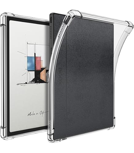 Amazon.com: Case for Onyx Boox Poke 2/3/4/4S/4 Lite,TPU Soft